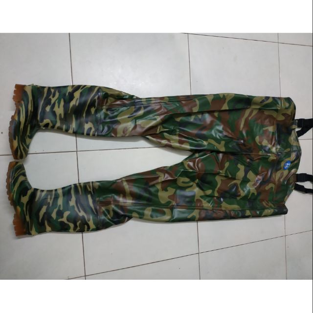 Bộ yếm lội nước bảo hộ lao động