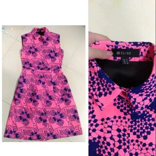 Thanh lý váy elise size S