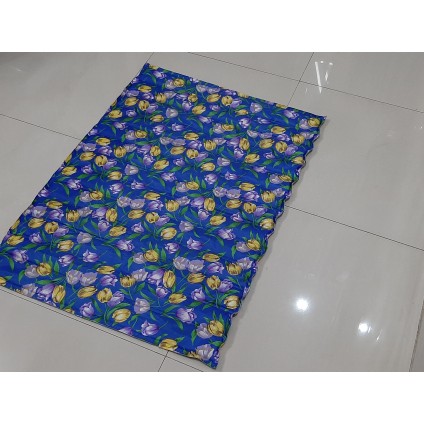 nệm em bé hình thú 110*75cm