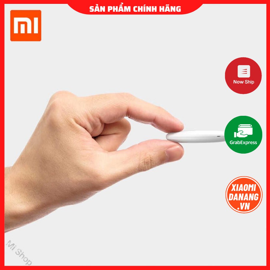 Thiết bị định vị chống thất lạc mini Xiaomi Ranres tiện dụng