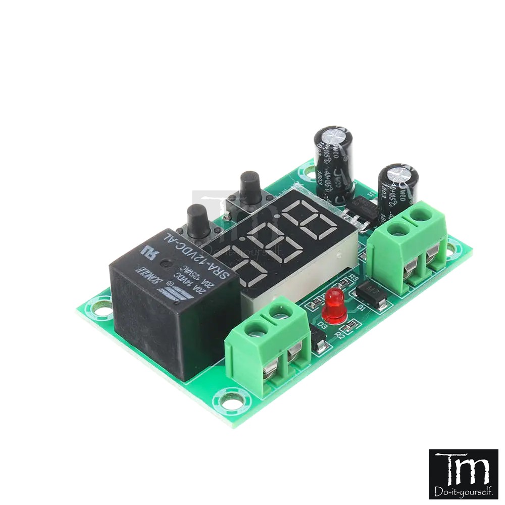 Mạch Đóng Ngắt Thiết Bị Theo Chu Kỳ lặp Lại Tiện Dụng (XH-M172)