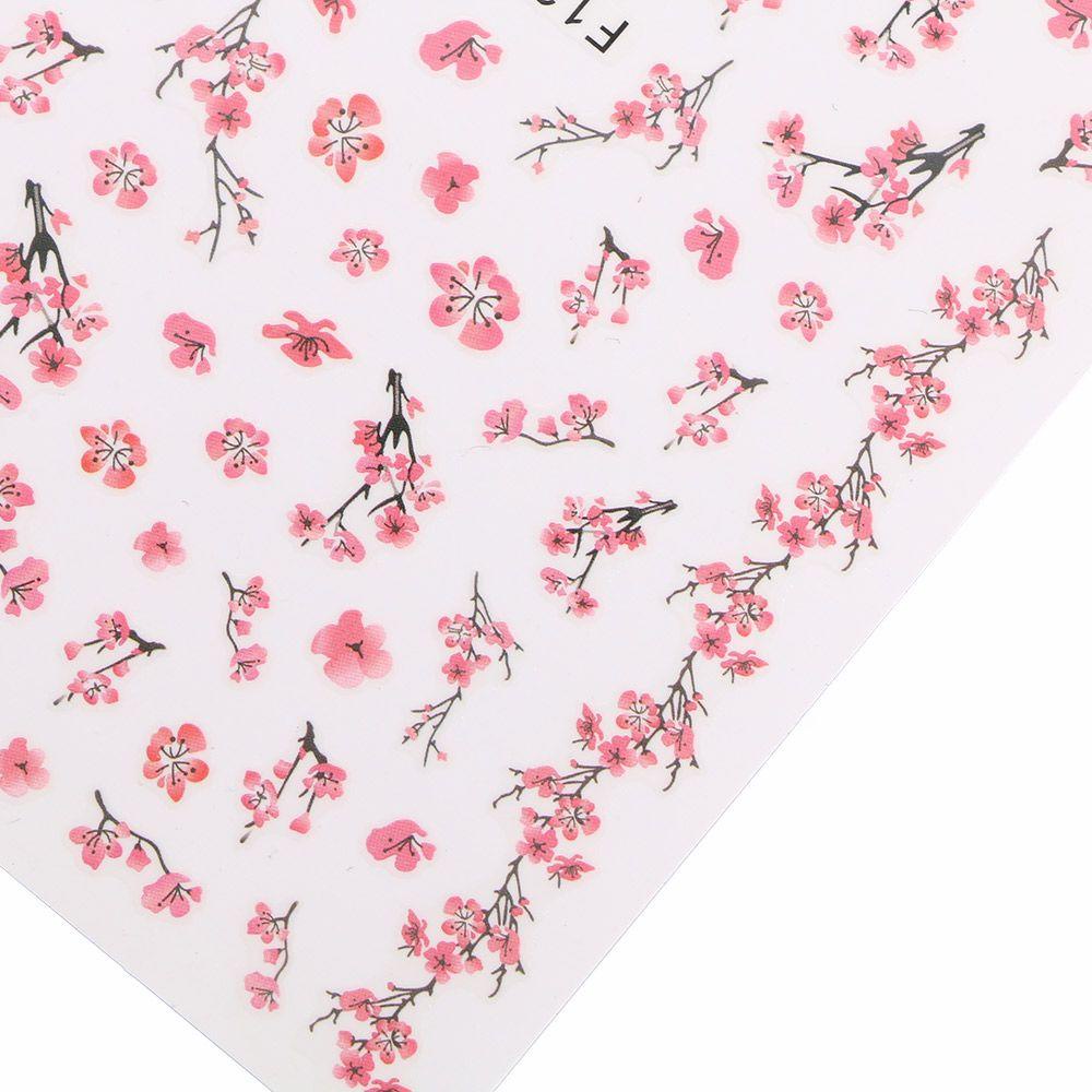 Đồng Hồ Hình Hoa Cúc Trang Trí Móng Tay Nghệ Thuật Phong Cách Retro Dành