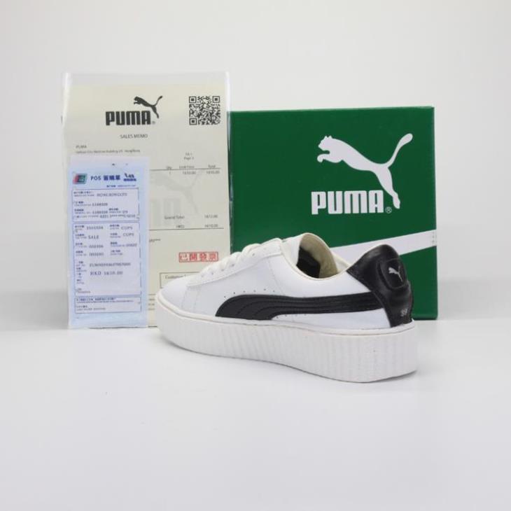 Giày thể thao 𝐏𝐔.𝐌𝐀 BTS cao cấp