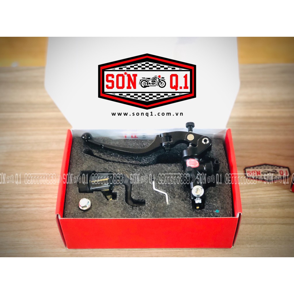 Cùm Thắng RCB 14mm Bên Trái