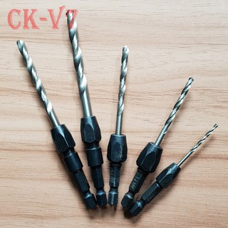 Mũi khoan Đa Năng Thay Chuôi Lục Giác (5 Món)