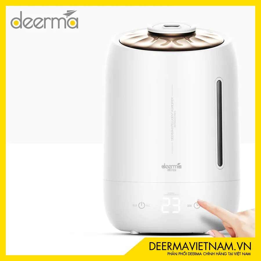 Máy Tạo Độ Ẩm Deerma DEM-F600