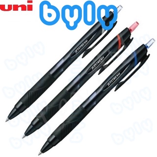 [Ship hỏa tốc] Bút gel bấm 0.7mm Jestream Uni Sxn-150-07, hàng chính hãng chất lượng cao - ByLy Store