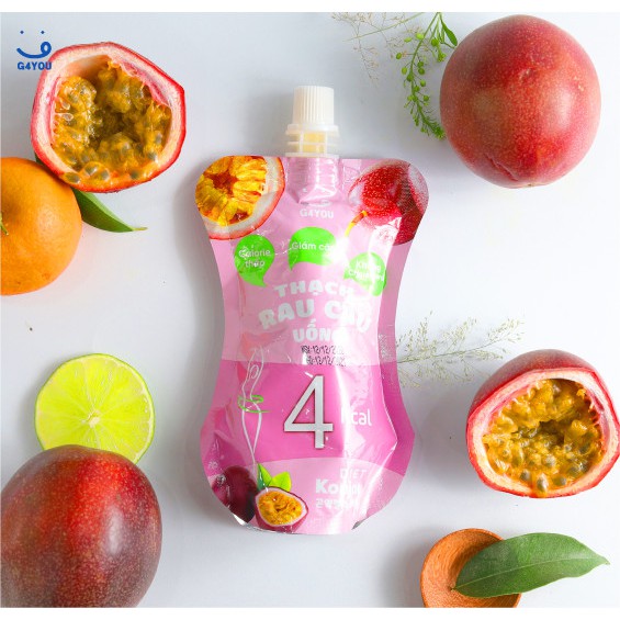 THẠCH UỐNG HỔ TRỢ GIẢM CÂN G4YOU | BigBuy360 - bigbuy360.vn