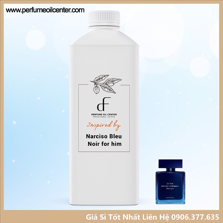 Tinh Dầu Nước Hoa Narciso Bleu Noir  🛒 500ml 🛒 Tinh Dầu Hương Narciso Bleu Noir for him 🛒 Dễ Chịu, Lưu Hương Lâu | BigBuy360 - bigbuy360.vn