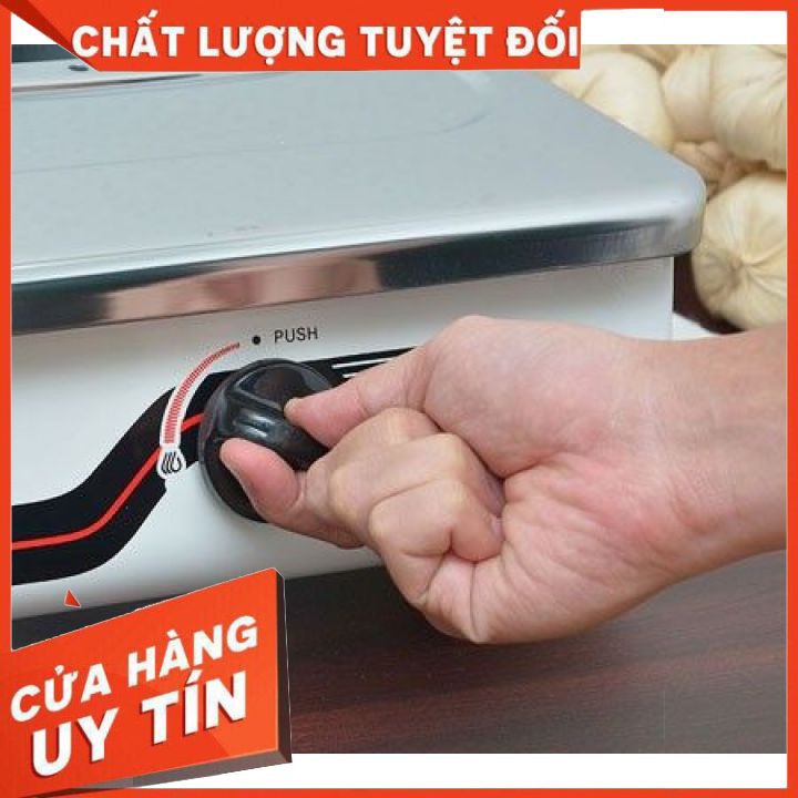 Bếp Gas Dương Rinnai RV-370(SM)N - Bạc Inox - Hàng Chính Hãng