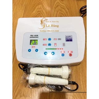 Máy thải chì RU-628 dùng trong spa thẫm mỹ viện