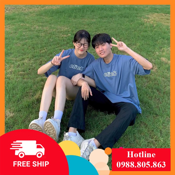 Áo phông tay lỡ form rộng Unisex Nam - Nữ 🔥ẢNH THẬT🔥FREE SHIP🔥 Mềm - Mịn - Mát - Không xù 🔥 Màu xanh, họa tiết dễ mặc