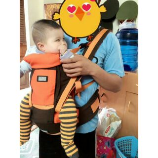 Địu ngồi siêu nhẹ xuất Đức