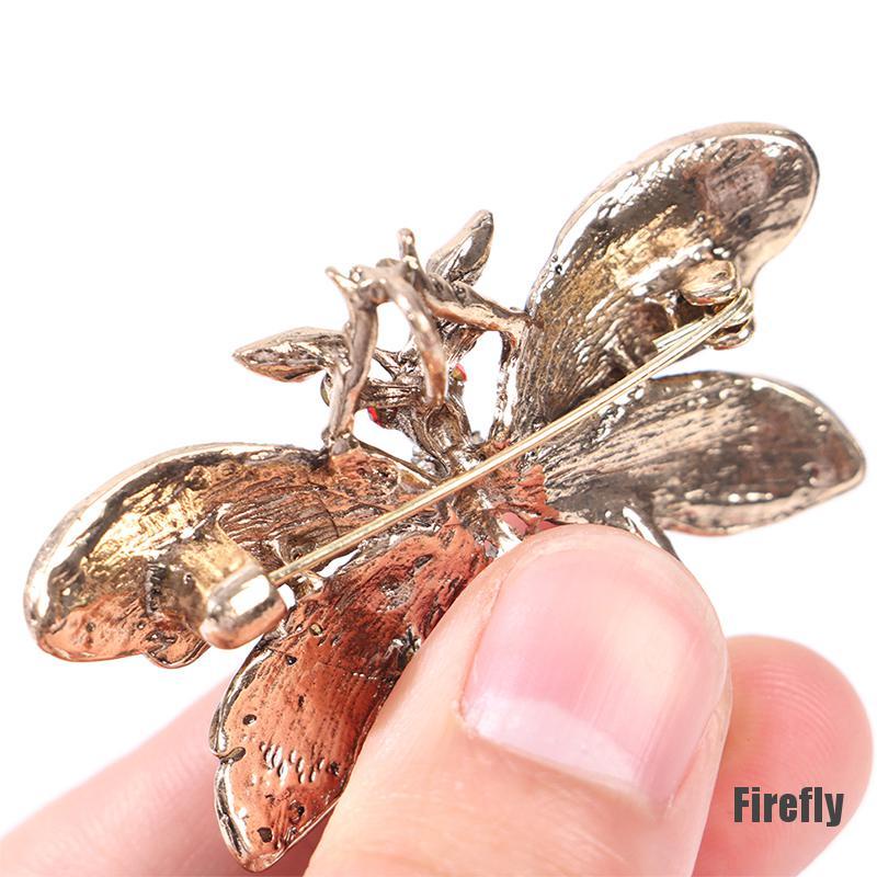 Ghim Cài Áo Hình Con Ong Thời Trang