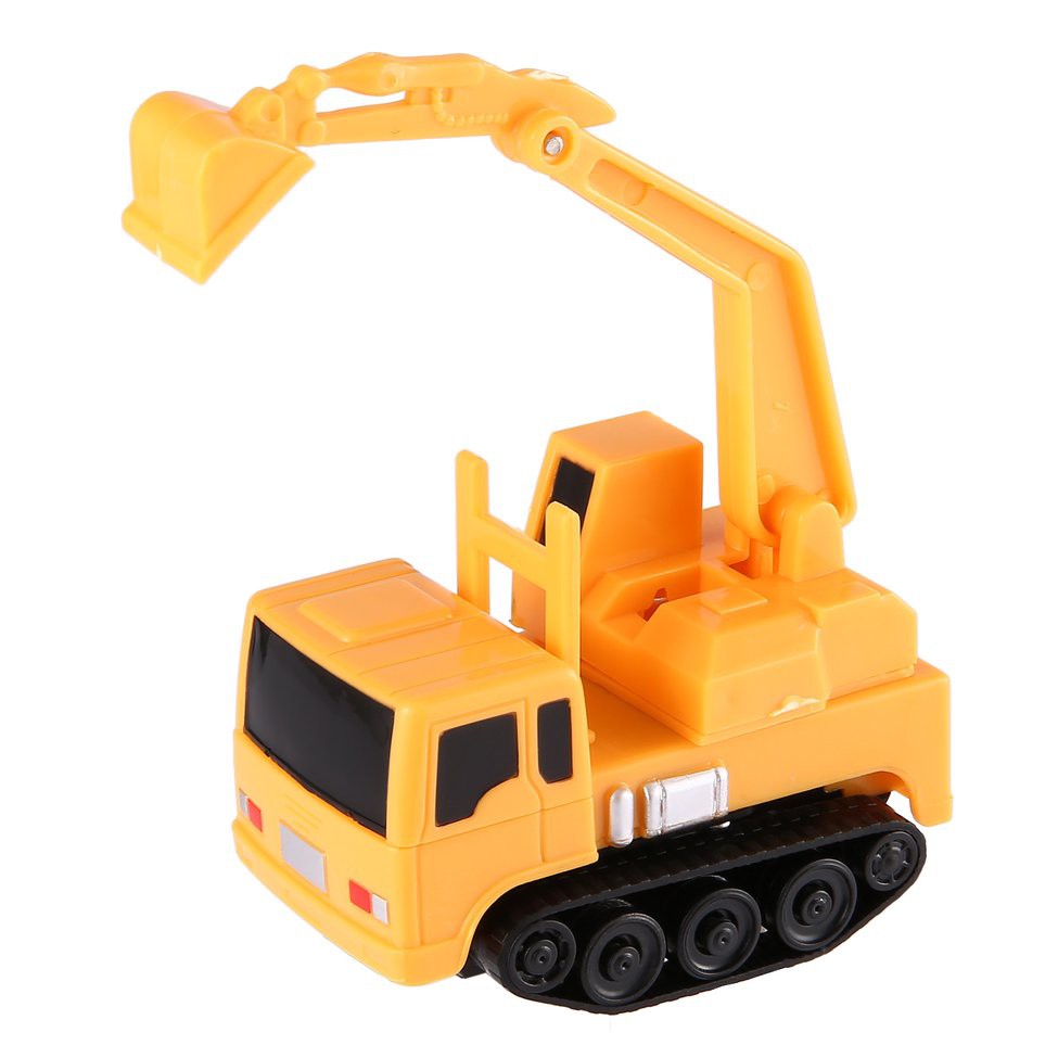 Xe đồ chơi chạy tự động theo nét bút vẽ