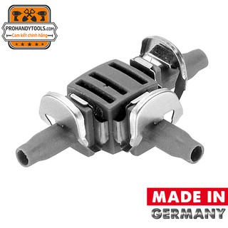 Bộ 10 cut nối chữ T 3/16'(4.7mm) Gardena - 08330-20
