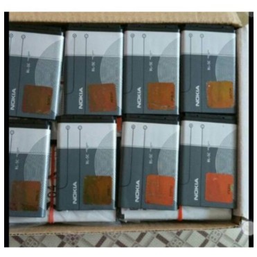 Pin nokia Bl 5C Cho Nokia 1280, 110i, 105, 106..hàng xịn bảo hành 12 tháng