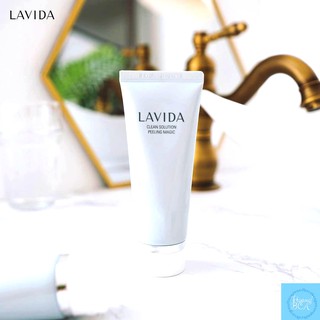 Gel Tẩy Tế Bào Chết Lavida Clean Solution Peeling Magic