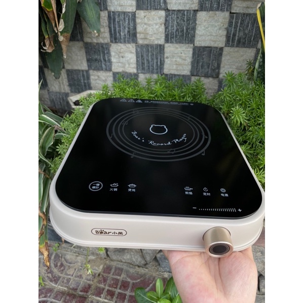 BẾP TỪ ĐƠN BEAR DCL-A22Q5 NỘI ĐỊA TRUNG CÔNG SUẤT 2000W