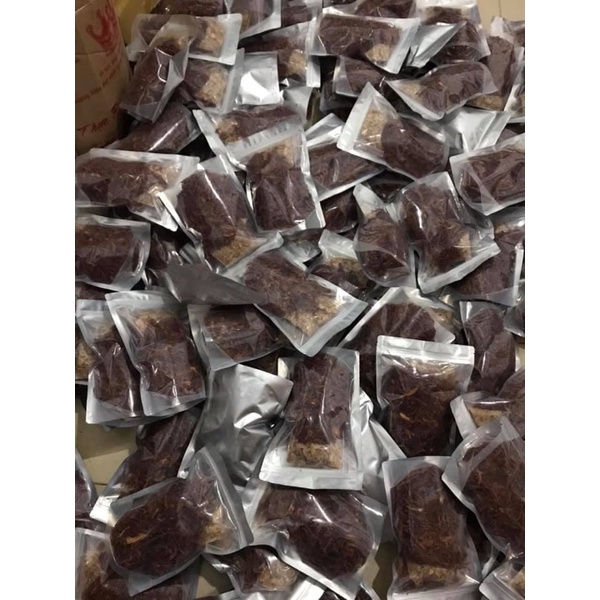 Combo 5kg gà + 5kg heo cháy tỏi