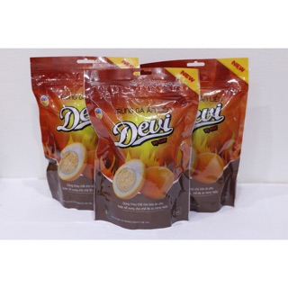 Trứng ăn liền Devi vị cay - Gói 5 quả