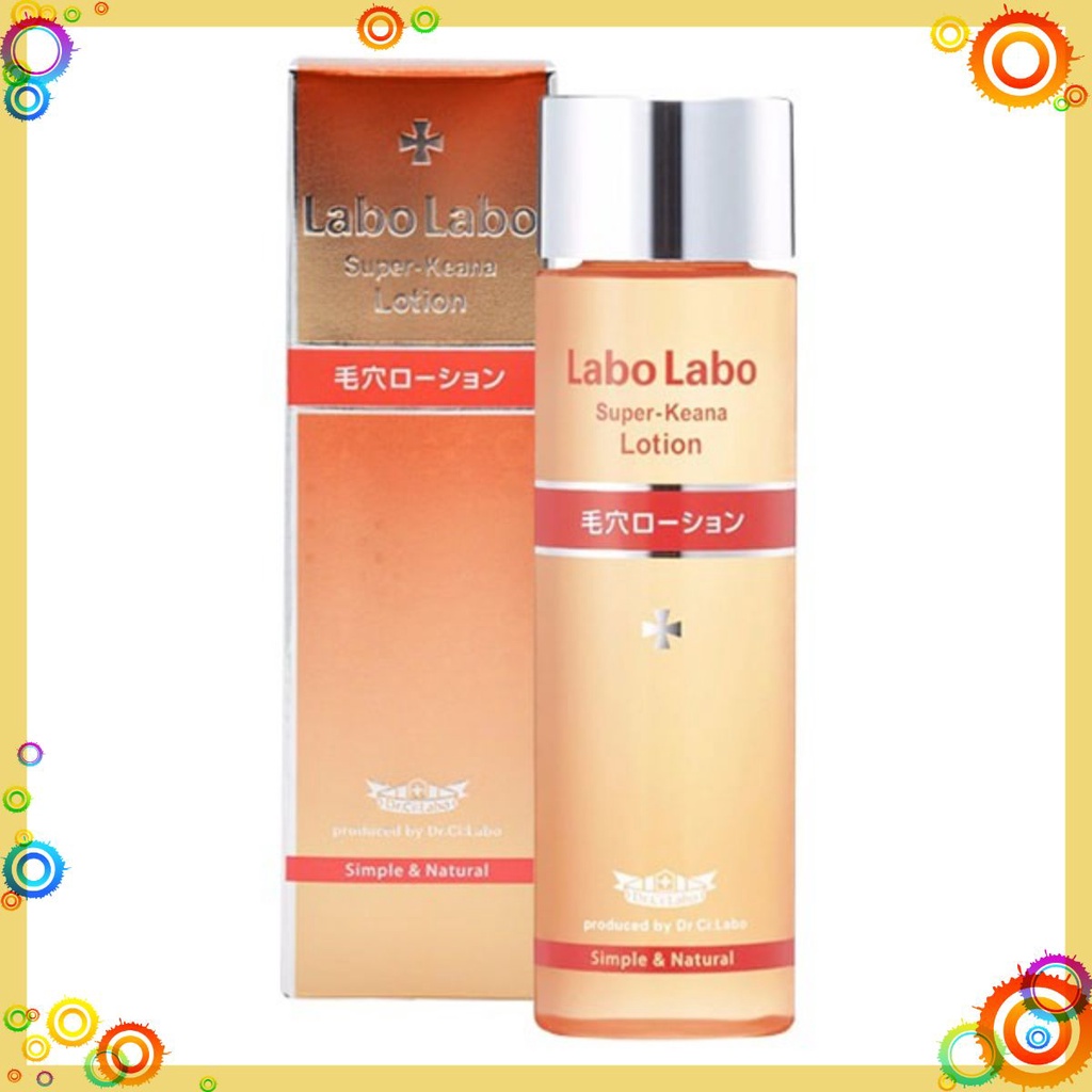 Toner Labo Keana Lotion Ngừa Mụn Sáng Da siêu sale ngày hề