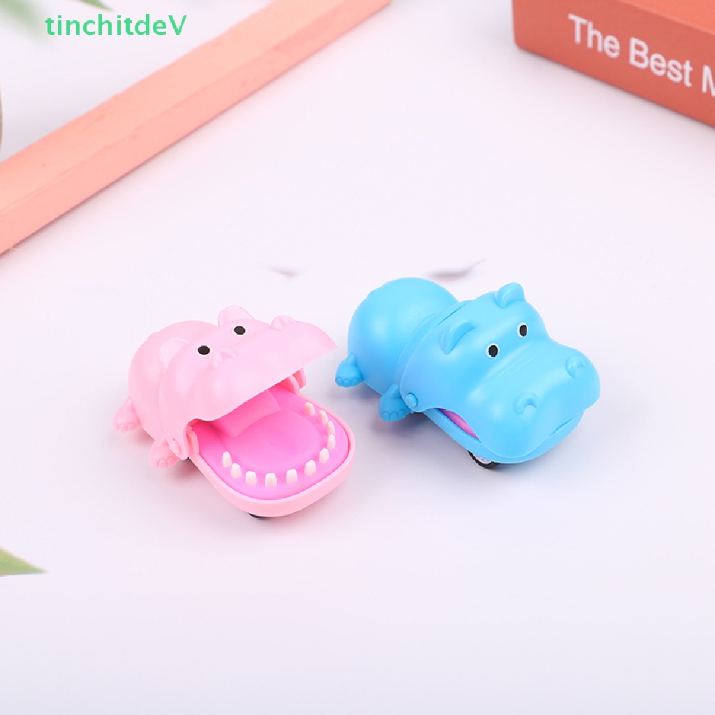 [TinchitdeV] Đồ Chơi Hà Mã Răng Hà Mã Vui Nhộn Cho Trẻ Em Và Người Lớn [Mới]