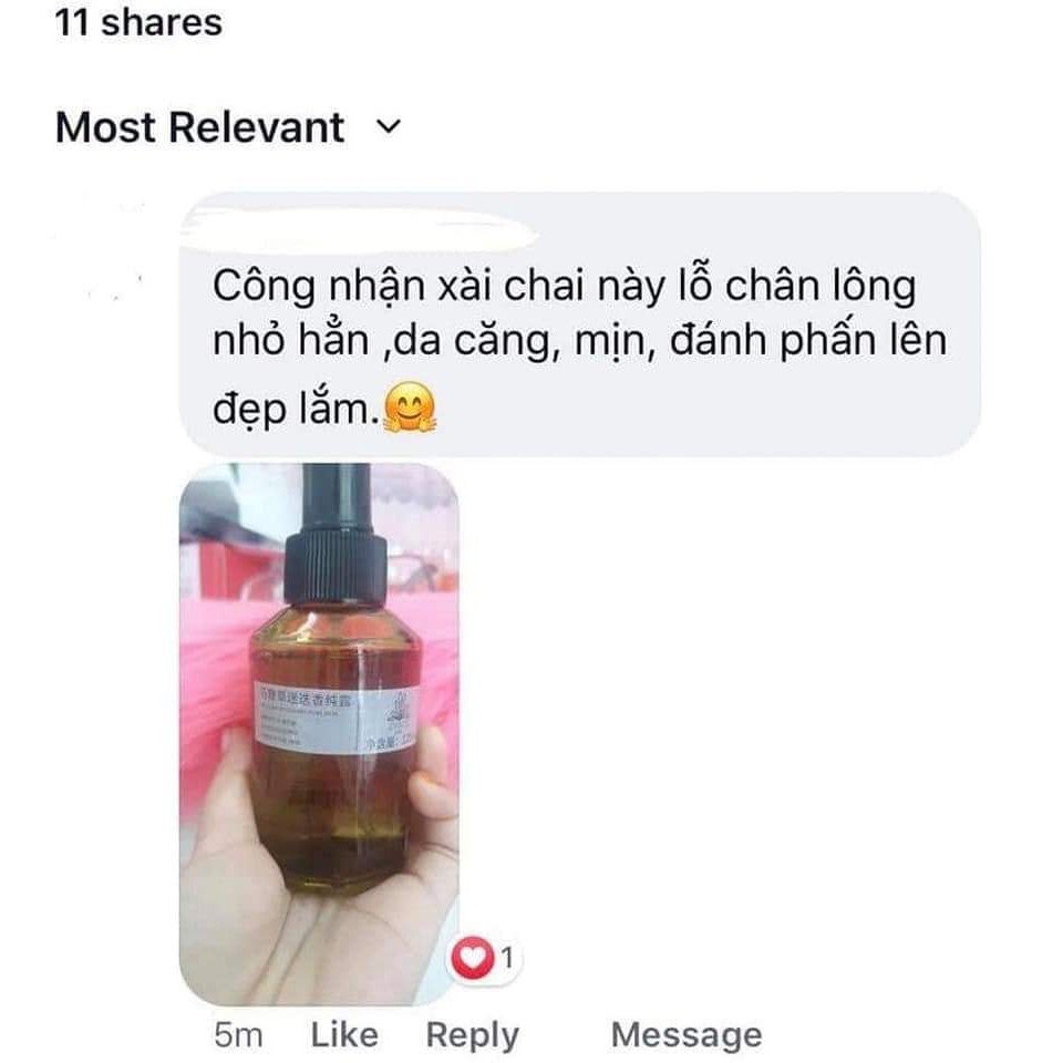 XỊT TINH CHẤT ROSEMARY VERBENONE | BigBuy360 - bigbuy360.vn