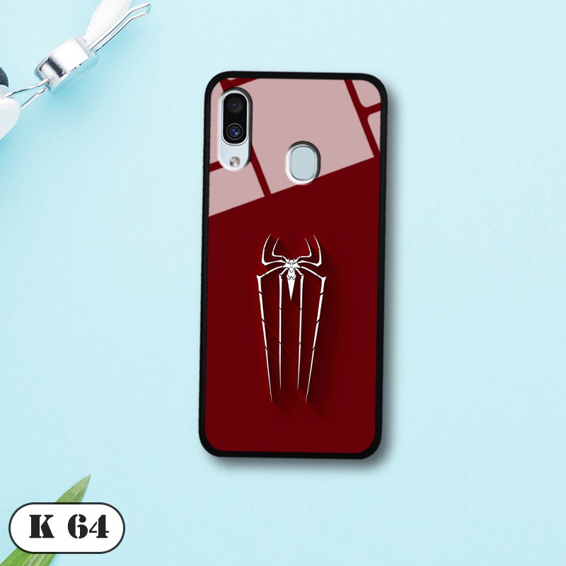 Ốp lưng kính 3D cho Samsung Galaxy A20-A30