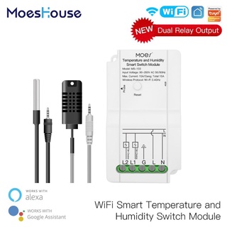 Module đầu dò nhiệt độ và độ ẩm