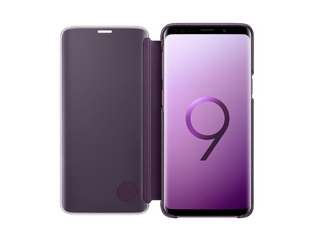 Bao da đứng Clear View S9 | BigBuy360 - bigbuy360.vn