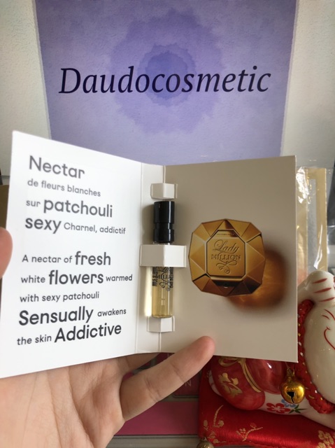 [vial] Nước hoa Paco Rabanne Lady Million EDP/ Lucky 1.5ml | BigBuy360 - bigbuy360.vn