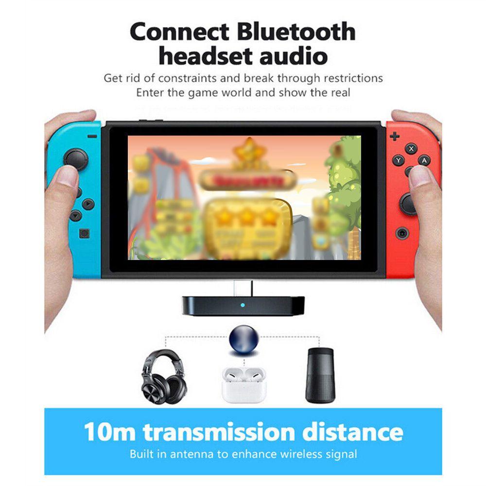 Thiết Bị Truyền Nhận Tín Hiệu Âm Thanh Bluetooth Đa Năng