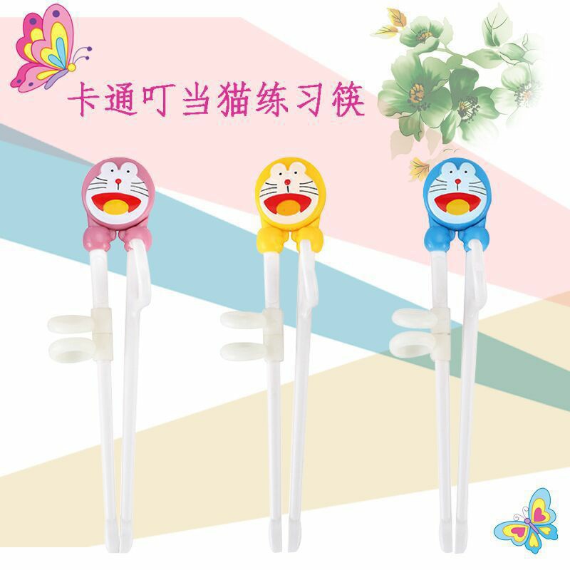 Đũa tập ăn - xỏ ngón dành cho bé trên 2 tuổi