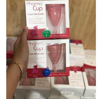 CỐC NGUYỆT SAN PHARMA ( PHÁP) - SALE