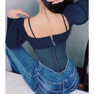 nịt bụng hy lạp 25 xương