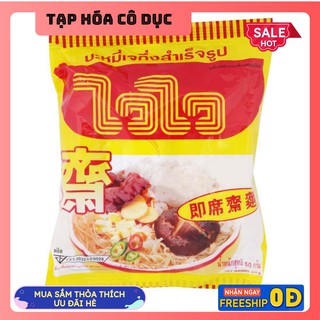 Mì thái chay waiwai 60g 1 block 5 gói