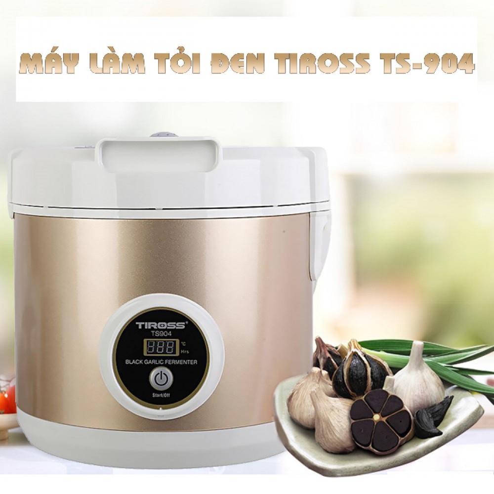 Máy làm tỏi đen tự động 5 lít TIROSS TS904