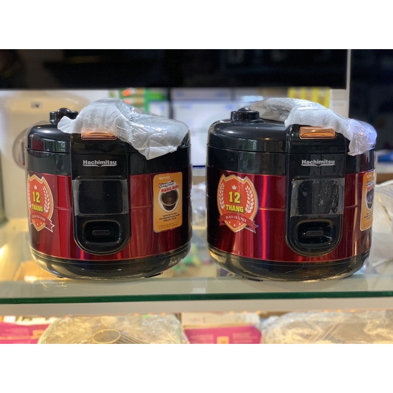 Nồi cơm điện HACHIMITSU 1,2l