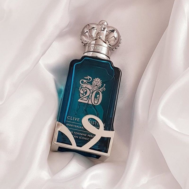 ⚡𝑲𝒂𝒓𝒆𝒏 𝑺𝒕𝒐𝒓𝒆⚡ Nước hoa Clive Christian 20th Anniversary Iconic Limited Edition 5ml/10ml/20ml