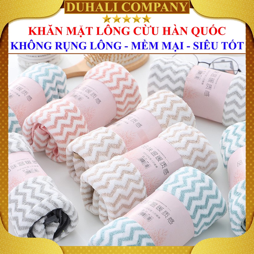 Khăn Lông Cừu, Khăn Lau Xe Ô Tô Chuyên Dụng Microfiber - Siêu Mềm Mịn Không Gây Xước Xe, Gara Sử Dụng Nhiều - Duhali