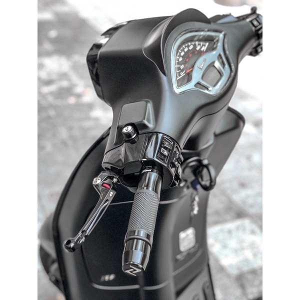 Ốc chân kính vespa