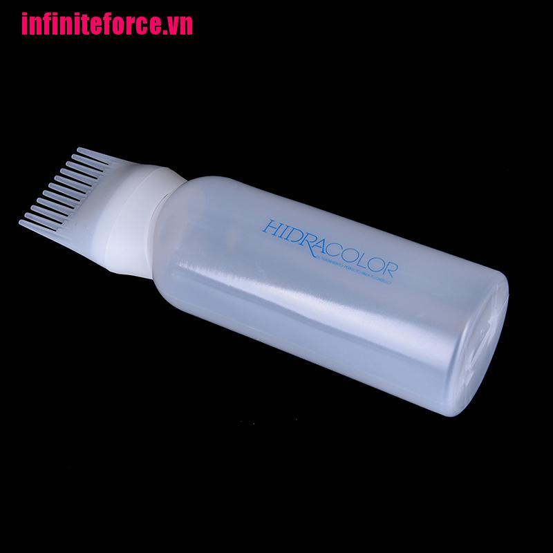Thuốc Nhuộm Tóc 120ml Tiện Dụng Chất Lượng Cao