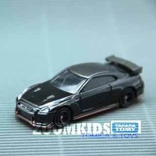Xe mô hình tomica nissan gtr đen