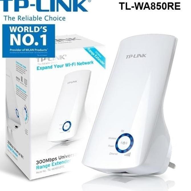 Thiết Bị Khuếch Đại Tín Hiệu Wifi Tp-Link Tl-Wa850Re 850re 0512 | BigBuy360 - bigbuy360.vn