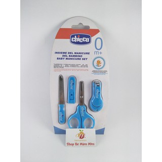 Bộ cắt móng tay Chicco cho trẻ