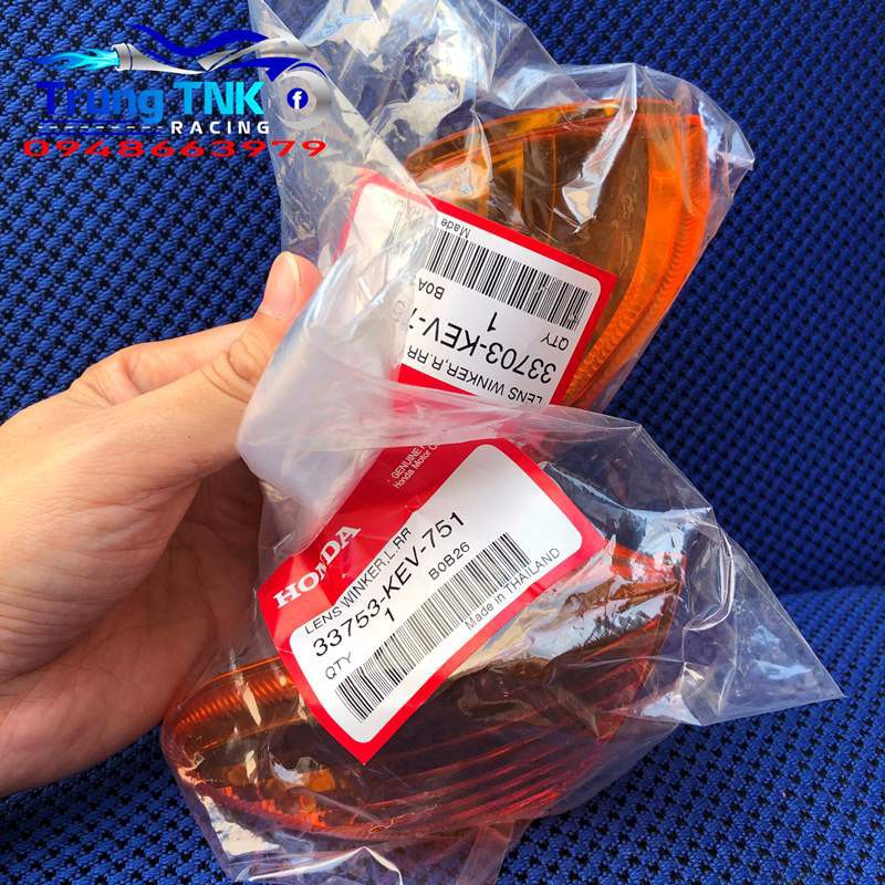 Chụp đèn hậu wave thái 110 chính hãng Honda