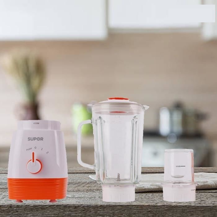 Máy xay sinh tố Supor SB931G- BH 1 năm chính hãng