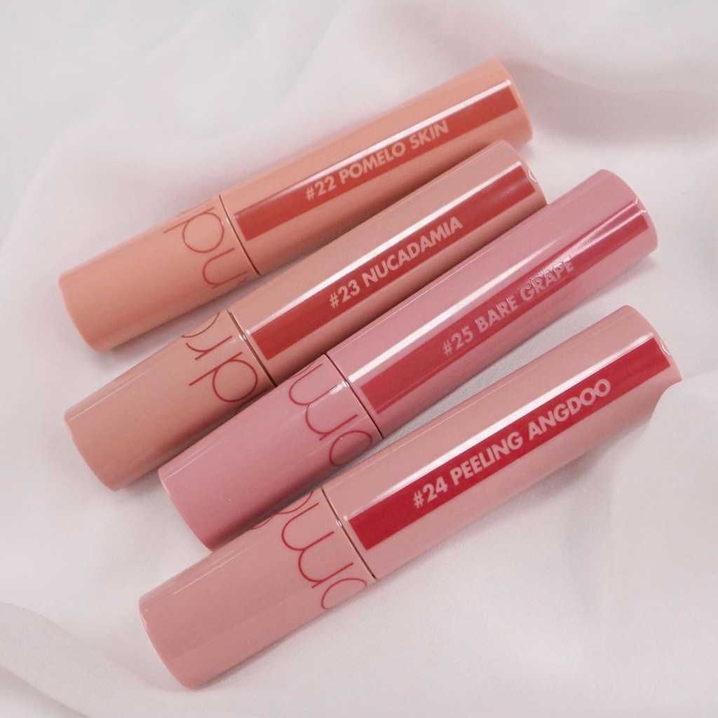 Son tint bóng Romand New Juicy Lasting Tint