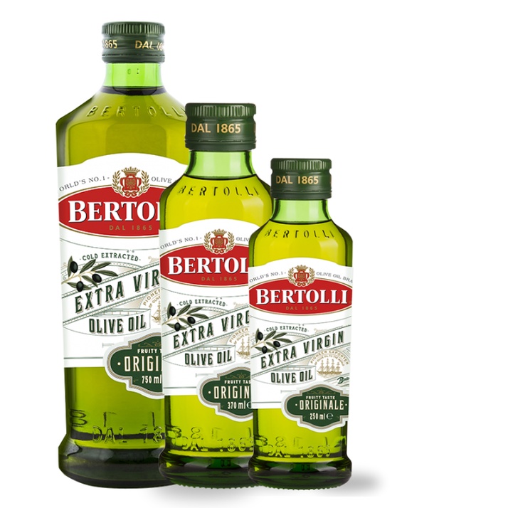 Bertolli - Dầu Oliu Extra Vigrin